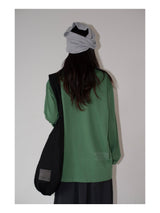 JUMP LONG SLEEVE T (GRASS GREEN)