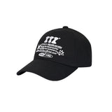 ITZ OFFICIAL LOGO BALL CAP - BLACK