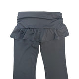 Rolly skirt pants