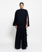 FACADE TOP - NAVY
