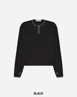 モルトリンガーワッフルTシャツ