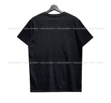 Athletic Semi-Cropped Short Sleeve T-shirt