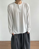 Polz Henley Long Sleeve