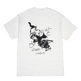 シバルTシャツ (WHITE)