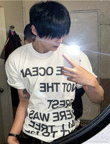 "ウィヨンワーズショートスリーブTシャツ "