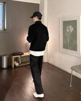 White chelsea boots