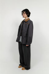 Anchovy single work jacket (2color)