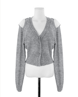 rose : garden knit crop cd