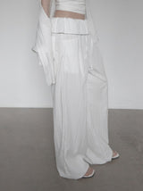 ルフロ フォールディング ナイロンパンツ