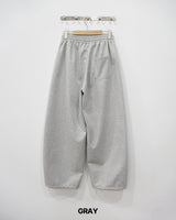 Raco Curved Sweatpants