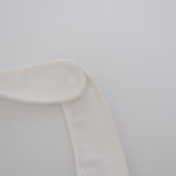 adult bib_white