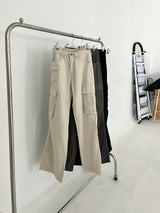 Wei Cargo Pants (3 colors)