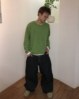 ベーシックレイヤードロングスリーブTシャツ(4c)