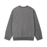 エンジェルオブローズスウェット - グレー