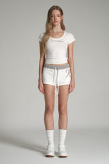 K Essential shorts, Gray