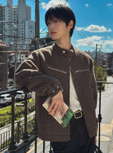 Ort Biker Wool Jacket