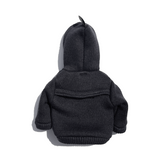 EDCL HOODIE _ STAND OR FALL _ SGRAY