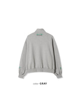ニュースターテリージップアップ (3 Colors)