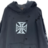 west des hoodie