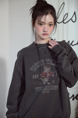 Westom Pigment Sweatshirt