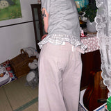 (3color) Bijo Jogger Wide Cotton Pants