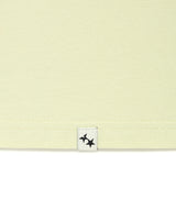 STAR NOTE SS TEE YELLOW(CV2GMUT503A)