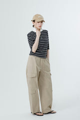 CARGO PANTS_BEIGE