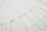 Lovely Tiered Maxi Skirt 232008620