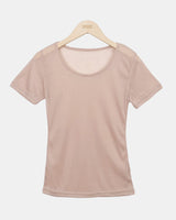 Maden Sheer Layered T-Shirt