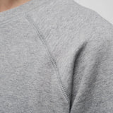 レギュラーイージースウェットシャツ (HEATHER GRAY)