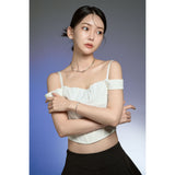 Bold Heart Earring (Silver 925)