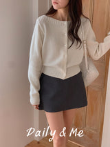 New Carine Skirt (2colors)