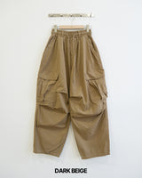Vulkin Cargo Cotton Pants