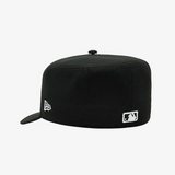 New Era MLB ピルボックスキャップ｜シカゴホワイトソックス ブラック ⭐ 7 1/4(57.7cm) ⭐