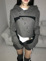  diagonal noble jk(2 color)
