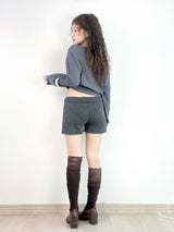 Aira Button Top