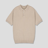 Paul Cable Collar Knit (6color)