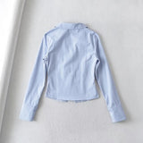 フレッシュカッティングシャツ232292334