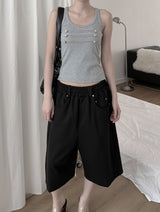 (Unisex) デブレゴーリィバミューダパンツ