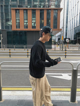 HS ルーズフィンガーニット