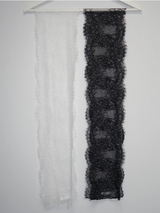 lace scarf