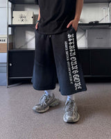IM スプレイダーティバミューダパンツ