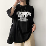 Nova Oversized Short Sleeve T-Shirt