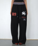 ホース パンツ(black)