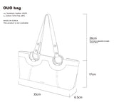 OUO bag [Pink]