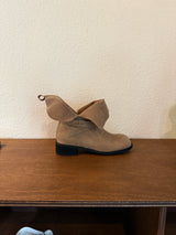 folder ankle boots 