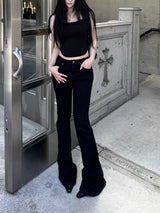 TOKYO VENOM DEEP BLACK PANTS