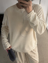 ASCLO Velour Round T Shirt (5color)