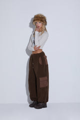 DUMBLE POCKET PANTS