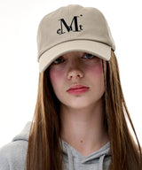 MUCENT BALL CAP (Beige)